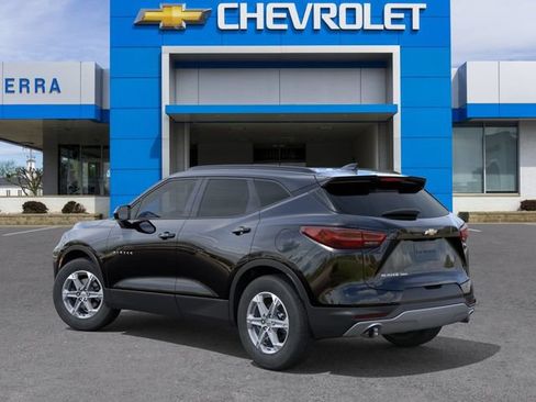 New 2026 Chevrolet Blazer LT w/ Convenience Package AWD/4WD image 3