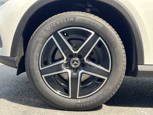 New 2026 Mercedes-Benz GLC 300 4MATIC image 17