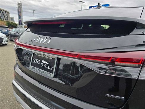 Used 2024 Audi Q4 e-tron Premium Plus image 15