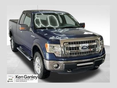 Used 2013 Ford F150 XLT w/ Luxury Equipment Group