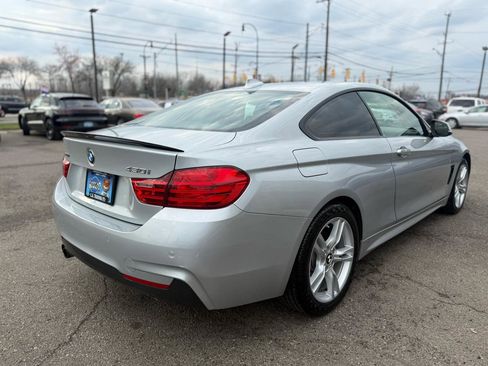 Used 2017 BMW 430i xDrive Coupe w/ Technology Package image 6