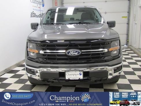 Used 2025 Ford F150 XLT w/ Equipment Group 301A Standard AWD/4WD image 2