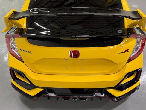 Used 2021 Honda Civic Type R Limited image 17