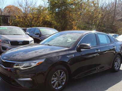 Used 2019 Kia Optima LX