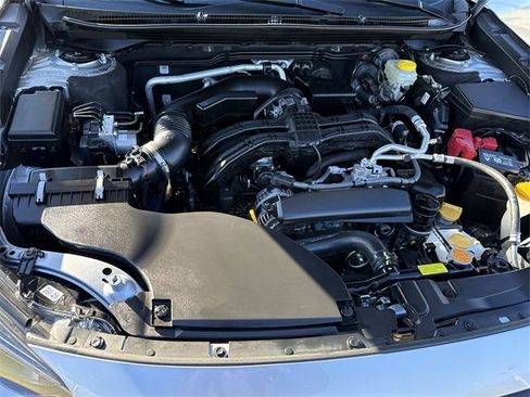 Certified 2025 Subaru Outback Premium image 21