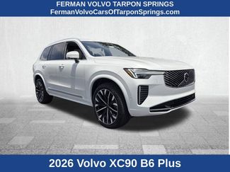 New 2026 Volvo XC90 B6 Plus w/ Protection Package Premier AWD/4WD video 1