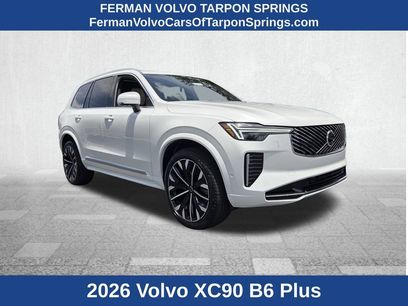 New 2026 Volvo XC90 B6 Plus w/ Protection Package Premier