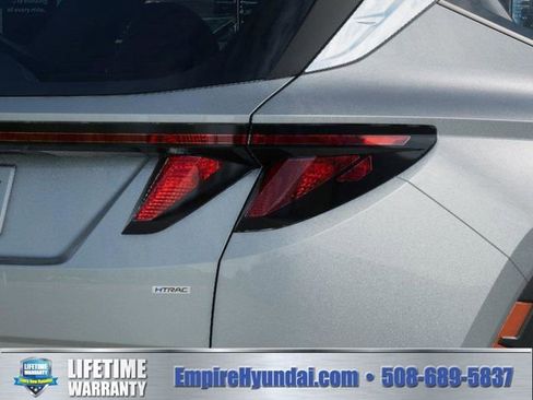 New 2026 Hyundai Tucson SE AWD/4WD image 10