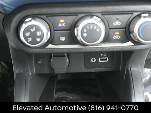 Certified 2025 Nissan Versa SV w/ Trunk Package FWD image 20