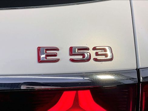 New 2026 Mercedes-Benz E 53 AMG e 4MATIC Wagon image 6