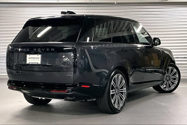 Certified 2023 Land Rover Range Rover SE AWD/4WD image 12