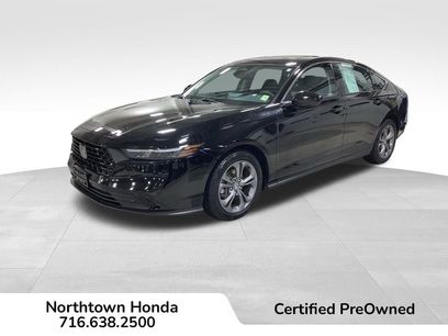 Certified 2024 Honda Accord EX