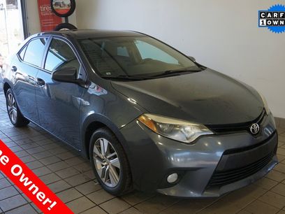 Used 2014 Toyota Corolla LE