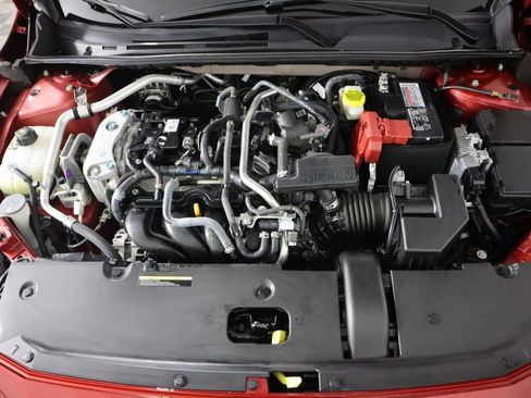 Used 2023 Nissan Sentra SR w/ Electronics Package FWD image 32