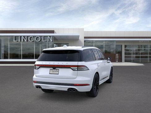 New 2026 Lincoln Aviator Reserve AWD/4WD image 8