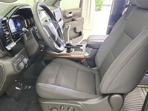 Used 2025 Chevrolet Silverado 1500 RST w/ All Star Edition Plus AWD/4WD image 22