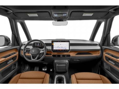 New 2025 Volkswagen ID. Buzz Pro S image 10