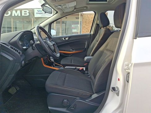 Certified 2022 Ford EcoSport SE w/ SE Convenience Package image 11