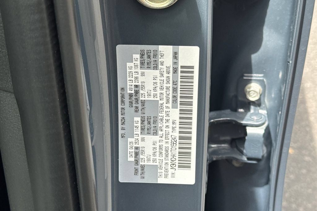New 2026 MAZDA CX-5 Preferred AWD/4WD image 30