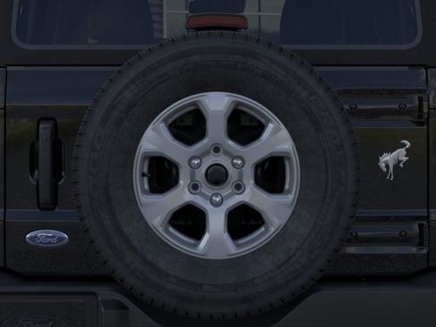 New 2025 Ford Bronco Big Bend AWD/4WD image 24