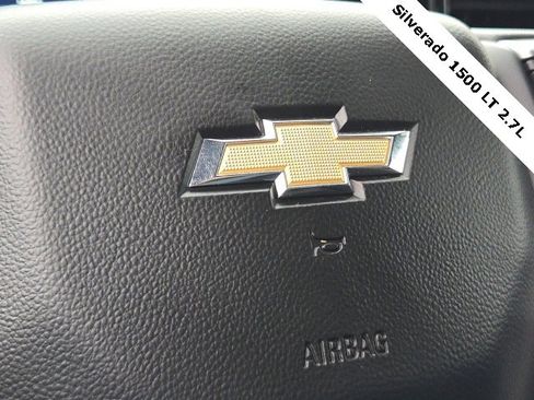 Used 2023 Chevrolet Silverado 1500 LT image 27