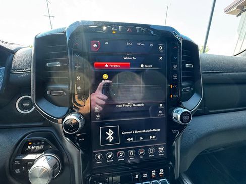 Used 2019 RAM 1500 Sport w/ Advanced Safety Group AWD/4WD image 18