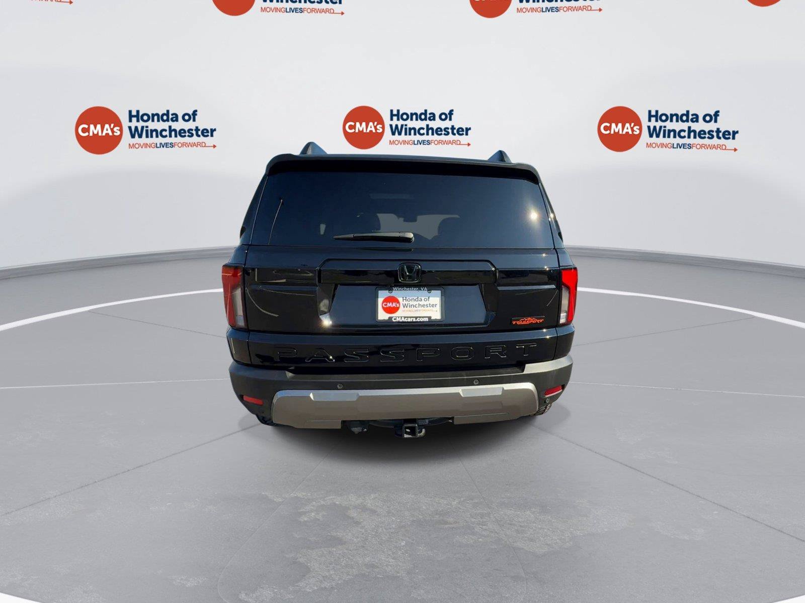 Certified 2026 Honda Passport TrailSport image 7
