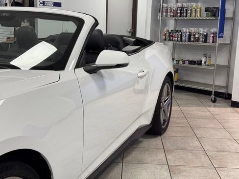 New 2025 Ford Mustang Premium RWD image 9