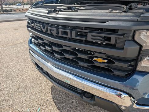 Used 2024 Chevrolet Silverado 1500 W/T w/ WT Safety Package image 22