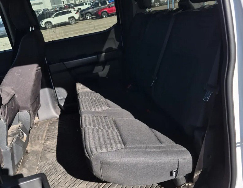 Used 2023 Ford F150 XL w/ STX Appearance Package AWD/4WD image 9