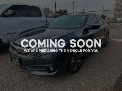 Used 2018 Honda Civic EX-T