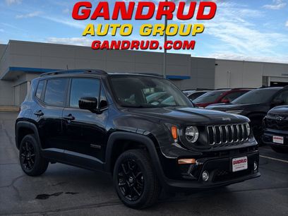 Used 2019 Jeep Renegade Latitude w/ Cold Weather Group