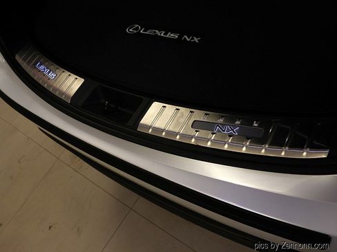 Used 2023 Lexus NX 350 AWD w/ Towing Package (2000 Lbs) image 27