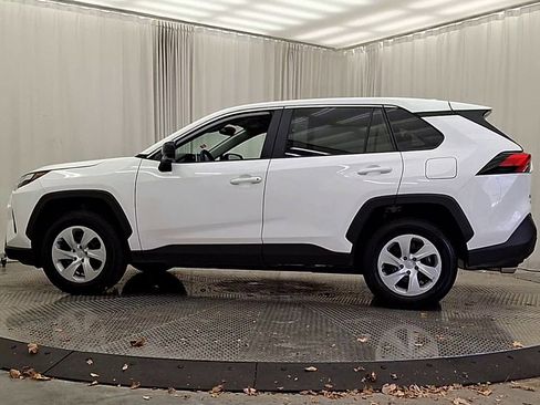 Certified 2025 Toyota RAV4 LE image 2