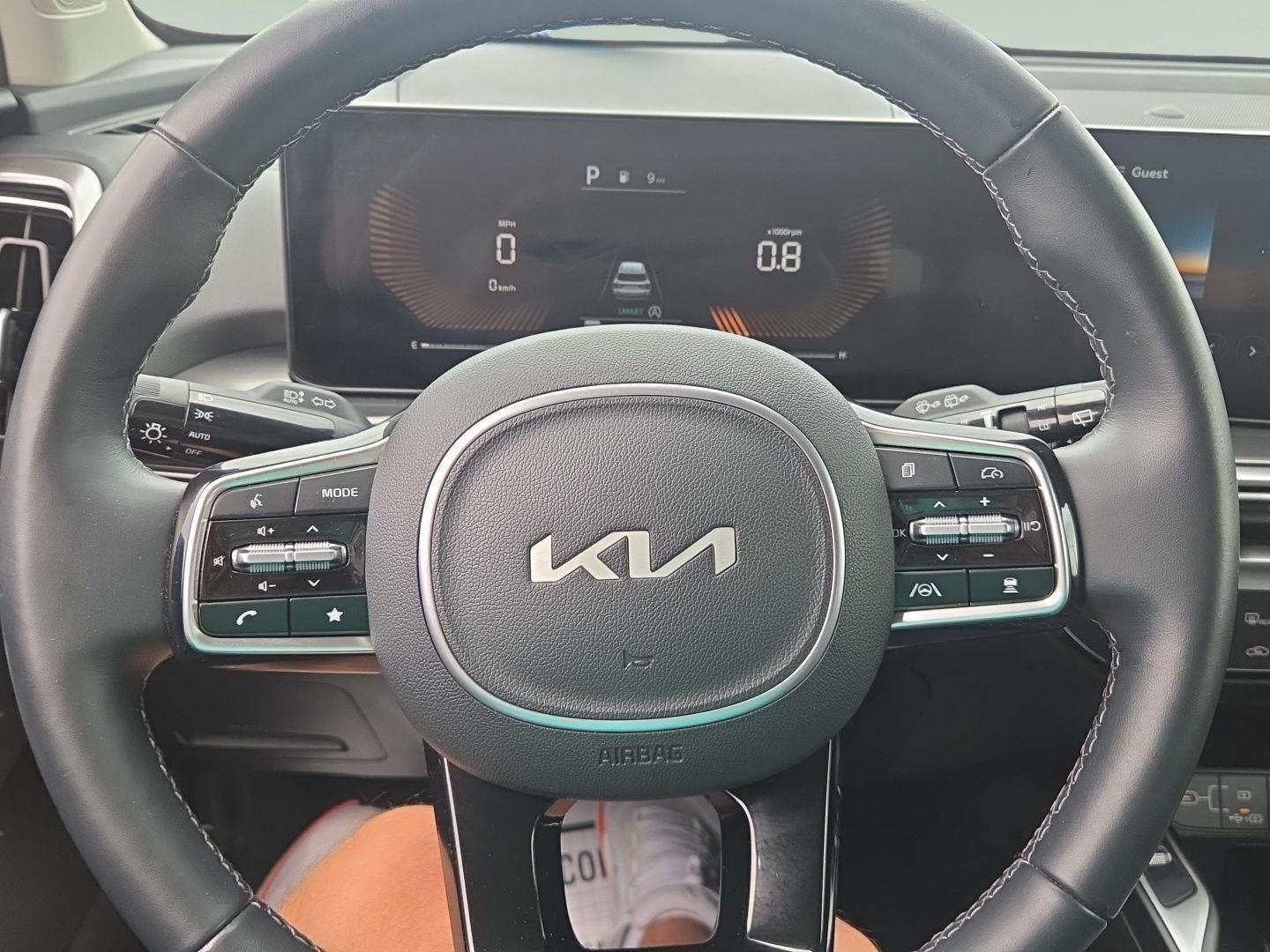Used 2025 Kia Sorento X-Line EX AWD/4WD image 14
