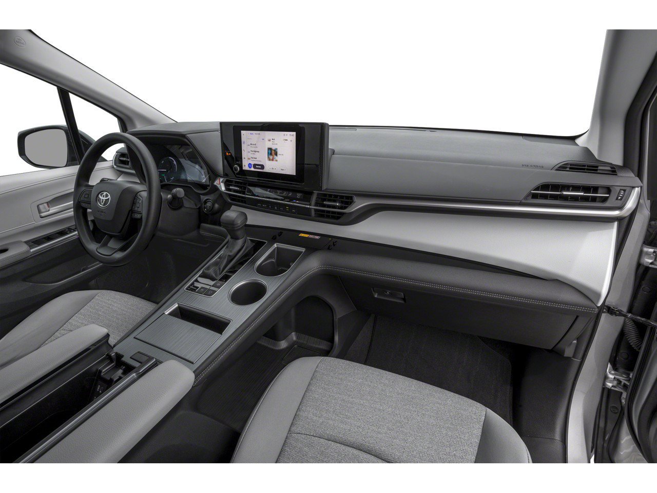 Used 2025 Toyota Sienna LE FWD image 11