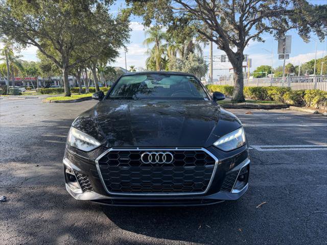 Used 2023 Audi A5 2.0T Premium Plus w/ Premium Plus AWD/4WD image 8