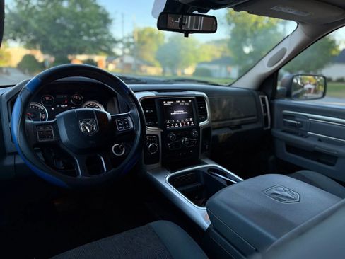 Used 2019 RAM 1500 Classic Warlock w/ Electronics Group RWD image 10