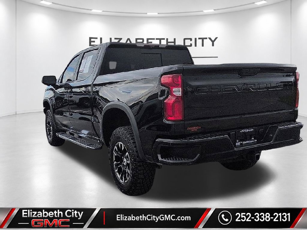 Used 2024 Chevrolet Silverado 1500 ZR2 w/ Technology Package AWD/4WD image 9