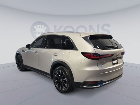 Used 2024 MAZDA CX-90 Plug-In Hybrid w/ Premium Pkg AWD/4WD image 4
