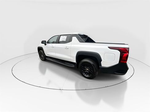 Used 2024 Chevrolet Silverado EV W/T image 6
