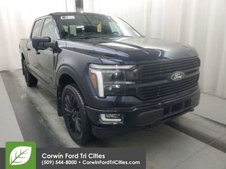 Used 2025 Ford F150 Platinum video 1