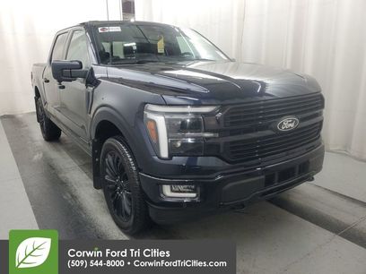 Used 2025 Ford F150 Platinum
