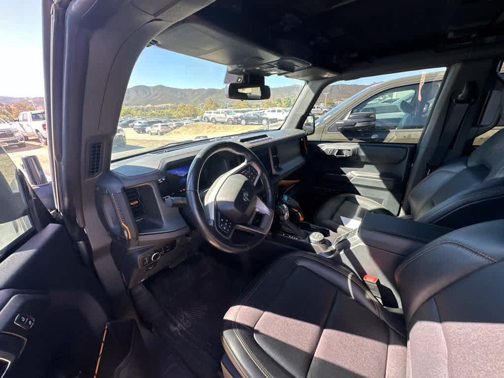 Used 2024 Ford Bronco Badlands AWD/4WD image 6
