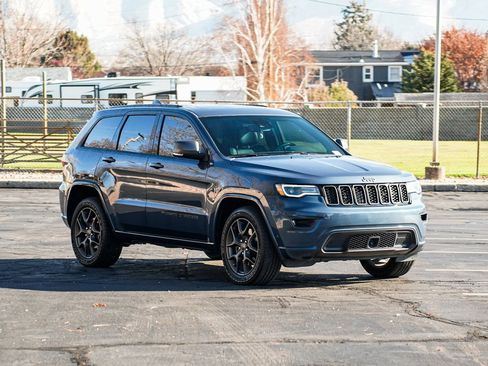 Used 2021 Jeep Grand Cherokee Limited w/ Quick Order Package 28K 80th image 3