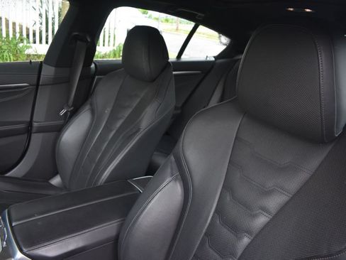 Used 2024 BMW 840i Gran Coupe w/ Comfort Seating Package RWD image 10