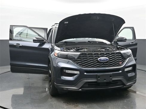 Used 2022 Ford Explorer ST w/ Equipment Group 401A image 56