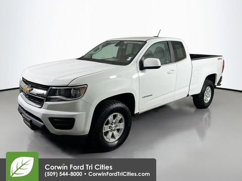 Used 2016 Chevrolet Colorado W/T image 5
