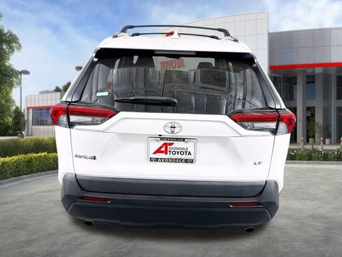 Certified 2020 Toyota RAV4 LE image 7