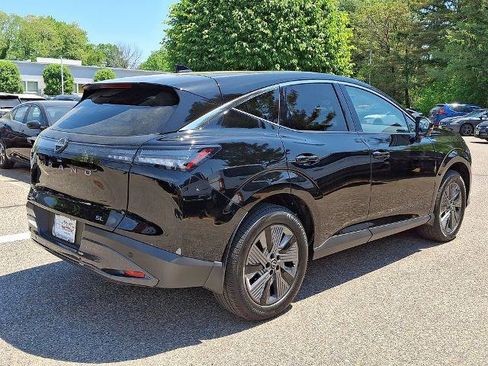 Certified 2025 Nissan Murano SL w/ Cargo Package AWD/4WD image 8